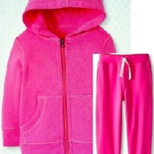 NWT Hanna Andersson survivor hoodie/Sweats Size 18-24 mo (80 cm)